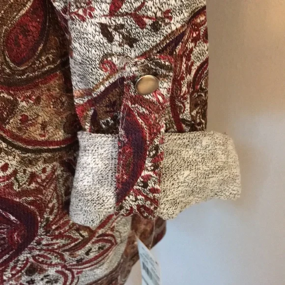 Ruby Rd. tunic top - Picture 8 of 11